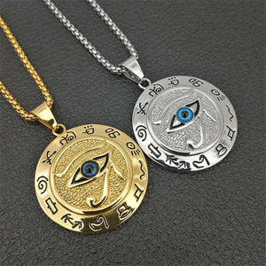 The Eye Of Horus Necklace *UNISEX*