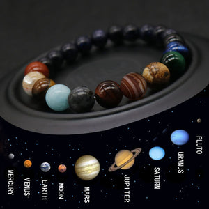 Ethos Solar System Chakra Bracelet