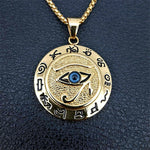 The Eye Of Horus Necklace *UNISEX*